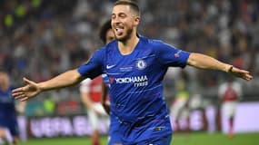 Eden Hazard