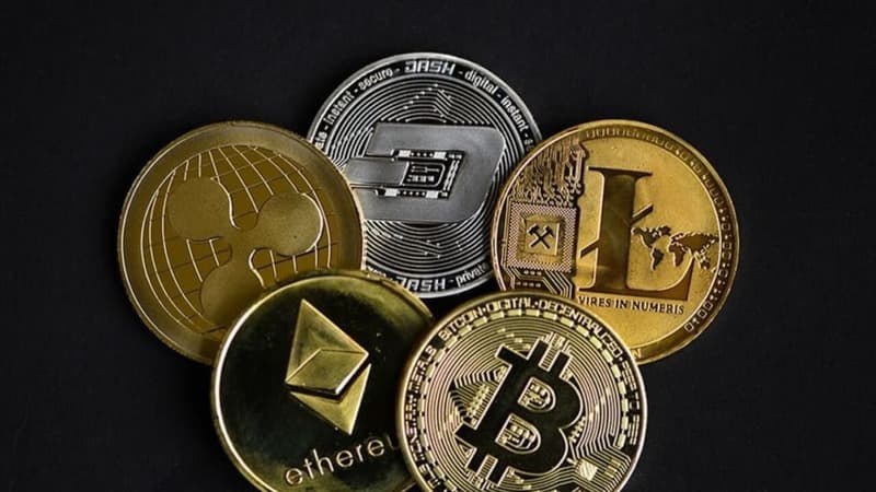 Depuis le crypto-krach, toutes les cryptomonnaies ont chuté fortement depuis leurs plus hauts historiques. Mais certaines ont mieux résisté que d'autres: le bitcoin, l'ether et le binancecoin.