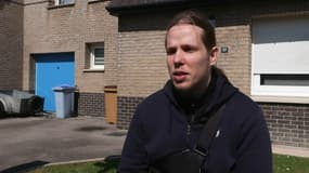 Kelvyn est le frère de Philippe, un jeune homme de 22 ans mort après une violente agression à Grande-Synthe.