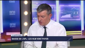 Nicolas Doze : Baisse de l'APL