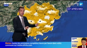 Météo Var : du soleil et quelques nuages, jusqu’à 22°C à Sainte-Maxime