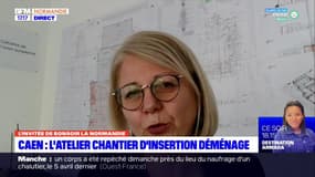 Caen: La Chiffo, un atelier chantier d'insertion, déménage