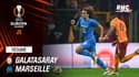 Résumé : Galatasaray 4-2 Marseille - Ligue Europa (J5)