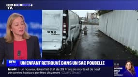 Story 2 : Un enfant retrouvé dans un sac poubelle - 04/11