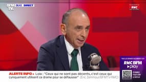 Face-à-Face : Éric Zemmour - 20/10