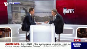 Brexit: "Aux transports nous sommes prêt pour un Brexit dur ou pour un Brexit avec accord"