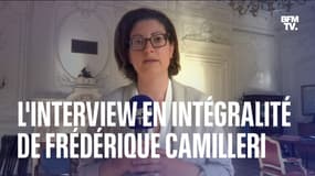  L'interview en intégralité de Frédérique Camilleri, préfète de police des Bouches-du-Rhône