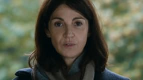 Zabou Breitman dans le rôle de Ruth Halimi, mère d'Ilan, enlevé, torturé et tué par le "gang des barbares".