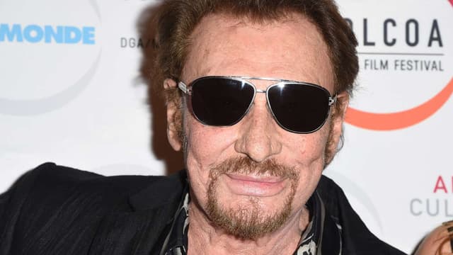 Johnny Hallyday