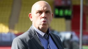 Frédéric Antonetti en octobre 2022