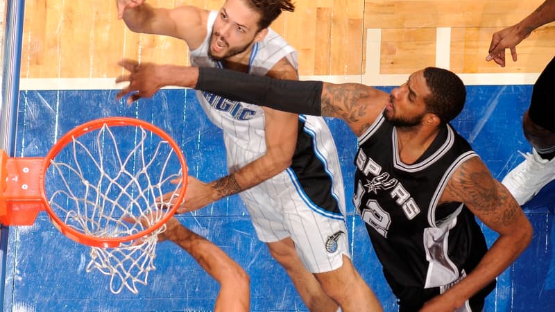 Evan Fournier