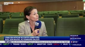 Isabelle Huault (EM Lyon Business School) : L'EM Lyon affiche de forte ambition - 04/04