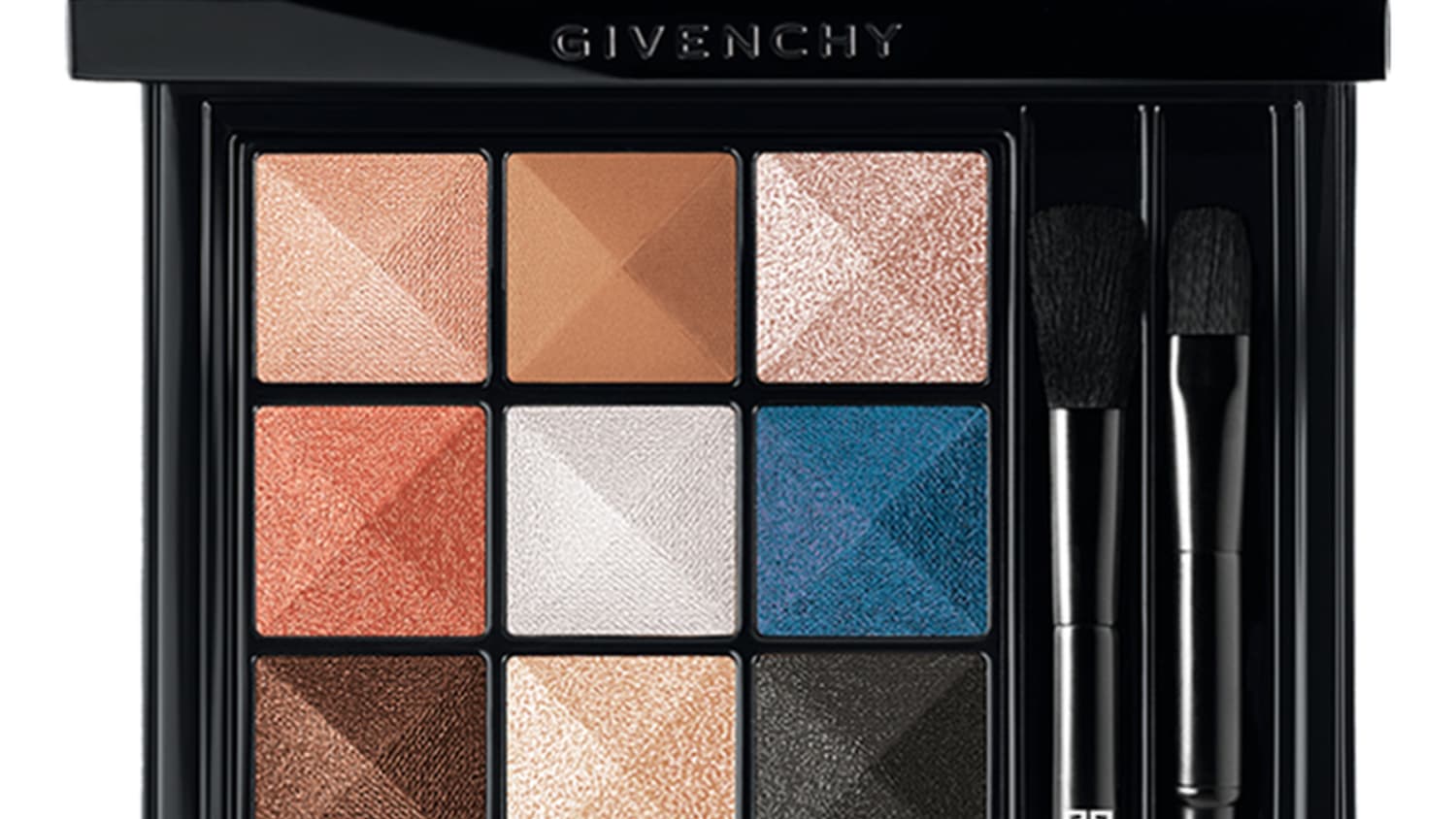 Le coffret de maquillage Givenchy
Le coffret de maquillage Givenchy
