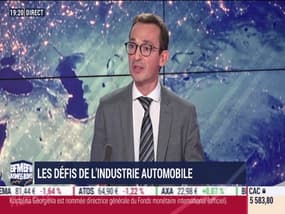 Les défis de l'industrie automobile - 25/09