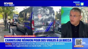 Cannes: des discussions pour déployer des vigiles privés à La Bocca, les habitants favorables