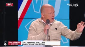 Les grands perdants du 1er tour, Bruno Pomart : "Le parti écologique ne devrait pas exister"