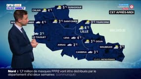 Météo Nord-Pas-de-Calais: retour des nuages pour ce mardi, les températures restent fraîches