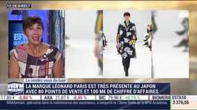 Le Rendez-vous du Luxe: La marque Léonard Paris fête ses 60 ans - 26/06