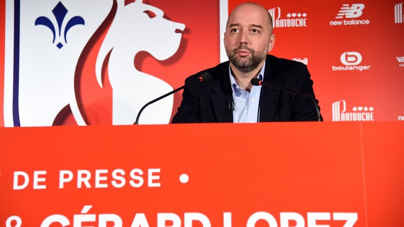 Gérard Lopez