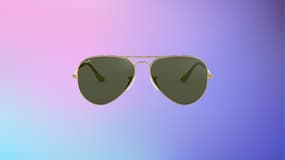 Offre incroyable : découvrez le nouveau prix des lunettes de soleil Aviator Ray-Ban sans attendre