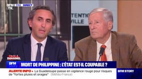 Face à Duhamel: Julien Aubert - Mort de Philippine : l'État est-il coupable ? - 26/09