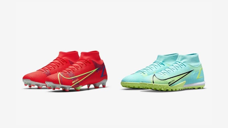 Nike : les meilleures chaussures de football en promotion pour une rentrée sportive