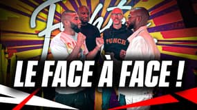 KSW : Parnasse-Varela, le grand débat avant le choc (Fighter Club)