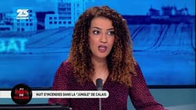 Démantèlement jungle de Calais, "un beau visage de la France"? "Ca me laisse sans voix"