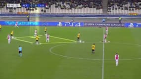 De Jong, son premier Clasico