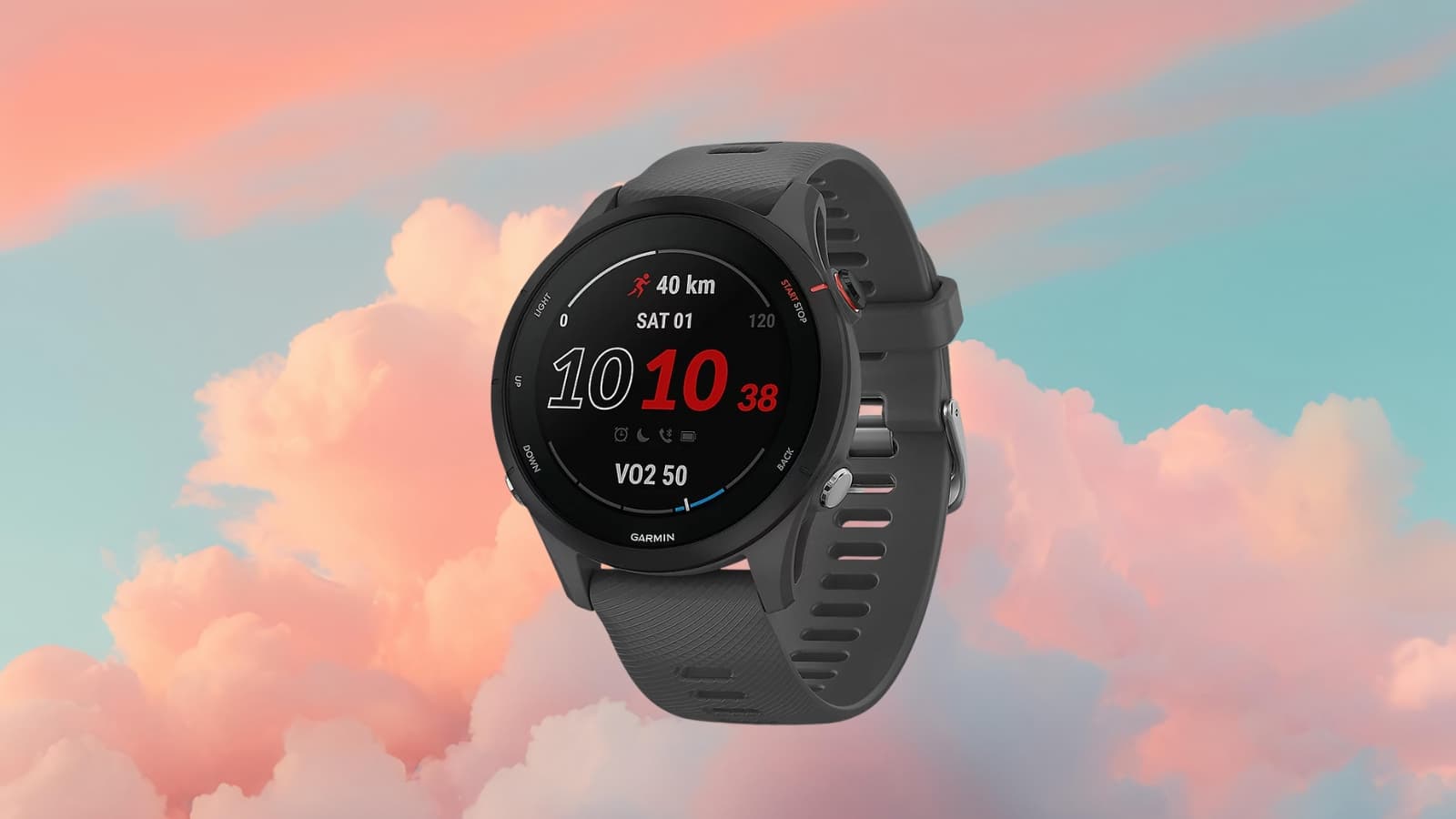 INTERSPORT A ÉTÉ DISCRET SUR CE PRIX FOU AFFICHÉ SUR CETTE MONTRE GARMIN FORERUNNER