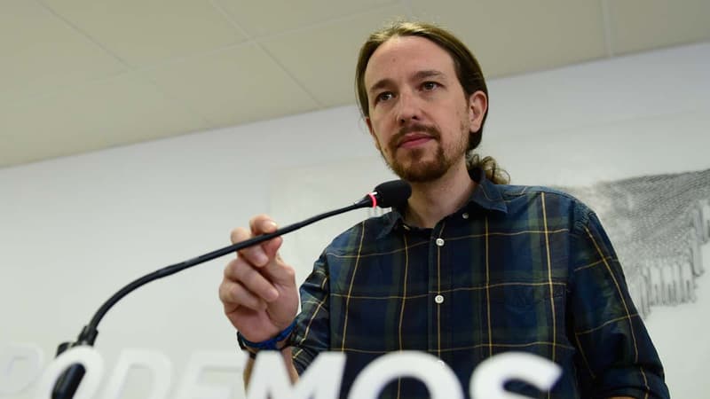 Pablo Iglesias se déclare en faveur d'un rapprochement des détenus de l'ETA.