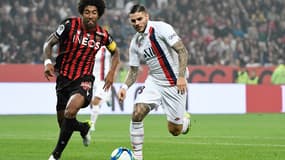 Dante-Icardi, un duel qu'on devrait retrouver à l'Allianz Riviera