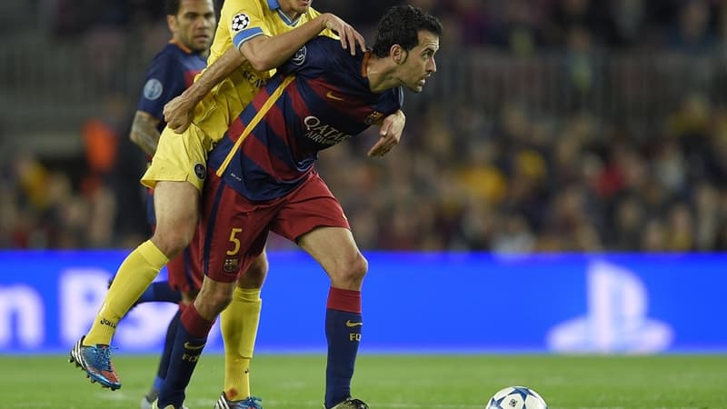 Sergio Busquets