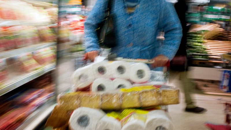 Alimentaire: inflation à 12% et écarts de prix record entre enseignes en novembre