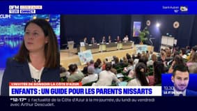 "Quelque chose d'unique": la mairie de Nice a édité un guide pour les parents nissarts