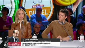 Les GG veulent savoir : Carburants, une aide défiscalisée est-elle suffisante ? - 06/11