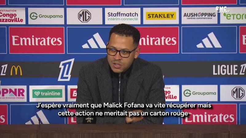 Lyon 2-1 Strasbourg : 