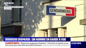 Joggeuse disparue en Mayenne: un homme en garde à vue