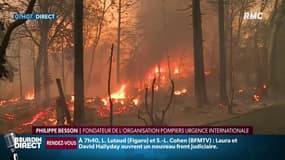 Incendie en Californie: déjà 42 morts selon un bilan provisoire