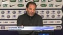 Angers-Guingamp (2-0) - Moulin : ''Heureusement que ça se finit comme ça''