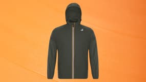 Equipez vous avec cette veste K-Way à prix réduit, n'attendez pas que les prix augmentent