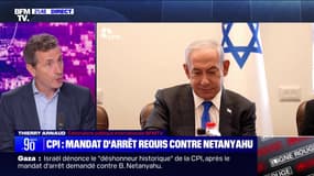 CPI : mandat d'arrêt requis contre Netanyahu - 20/05