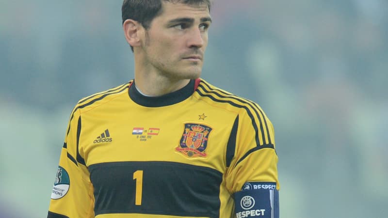 Iker Casillas