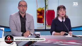 Les GG veulent savoir : La surtaxe sur les sodas est-elle une bonne mesure pour notre santé ? - 19/10
