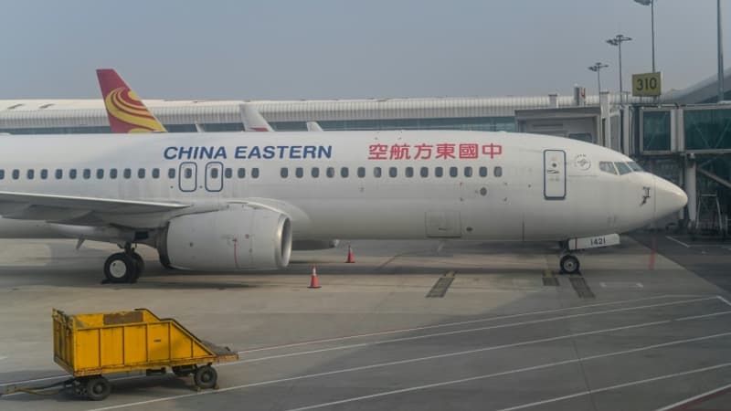 Crash de China Eastern: des données suggèrent un acte délibéré depuis le cockpit