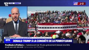 Story 1 : Trump ou Harris, à J-2, les sondages dans le flou - 03/11