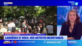 Val-d'Oise: Luzarches, un "atout" pour l'organisation du festival des Carrières Saint-Roch