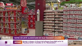 Kinder, Buitoni, fromages... comment expliquer la multiplication des scandales alimentaires