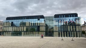 Mairie de la ville de Chartres en juillet 2020