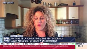 Happy Boulot : Un tiers de la population active peut désormais avoir accès gratuitement à une formation, par Laure Closier - 21/04